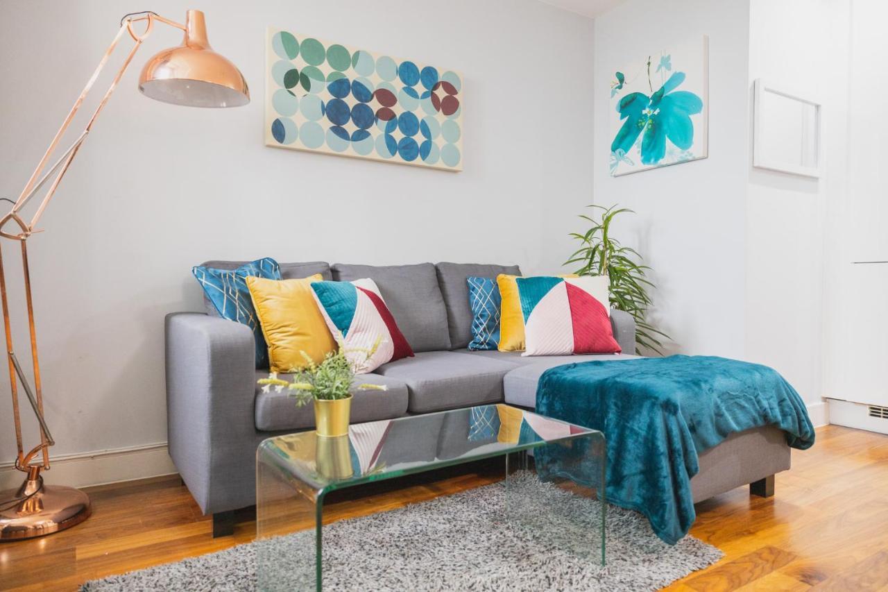 Luxury 9Ine Broad Street Apartments, Beautiful City View, Public Parking, Бирмингем Экстерьер фото