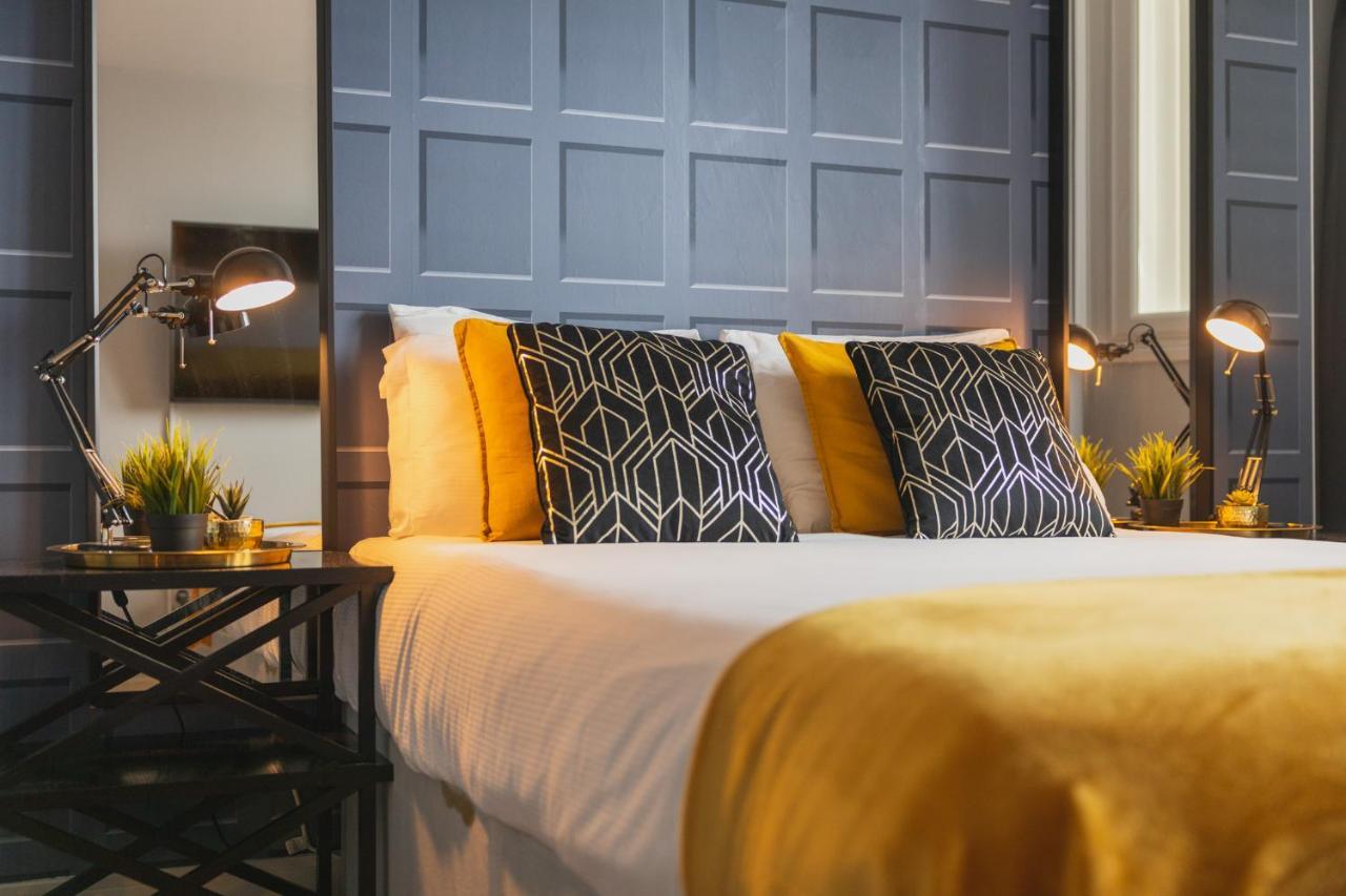 Luxury 9Ine Broad Street Apartments, Beautiful City View, Public Parking, Бирмингем Экстерьер фото